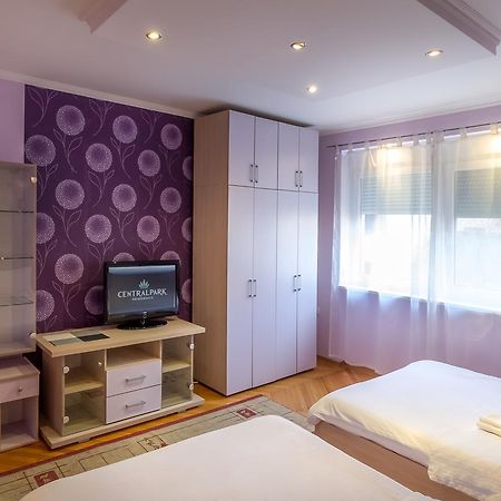 Central Park Family Apartment بلغراد المظهر الخارجي الصورة
