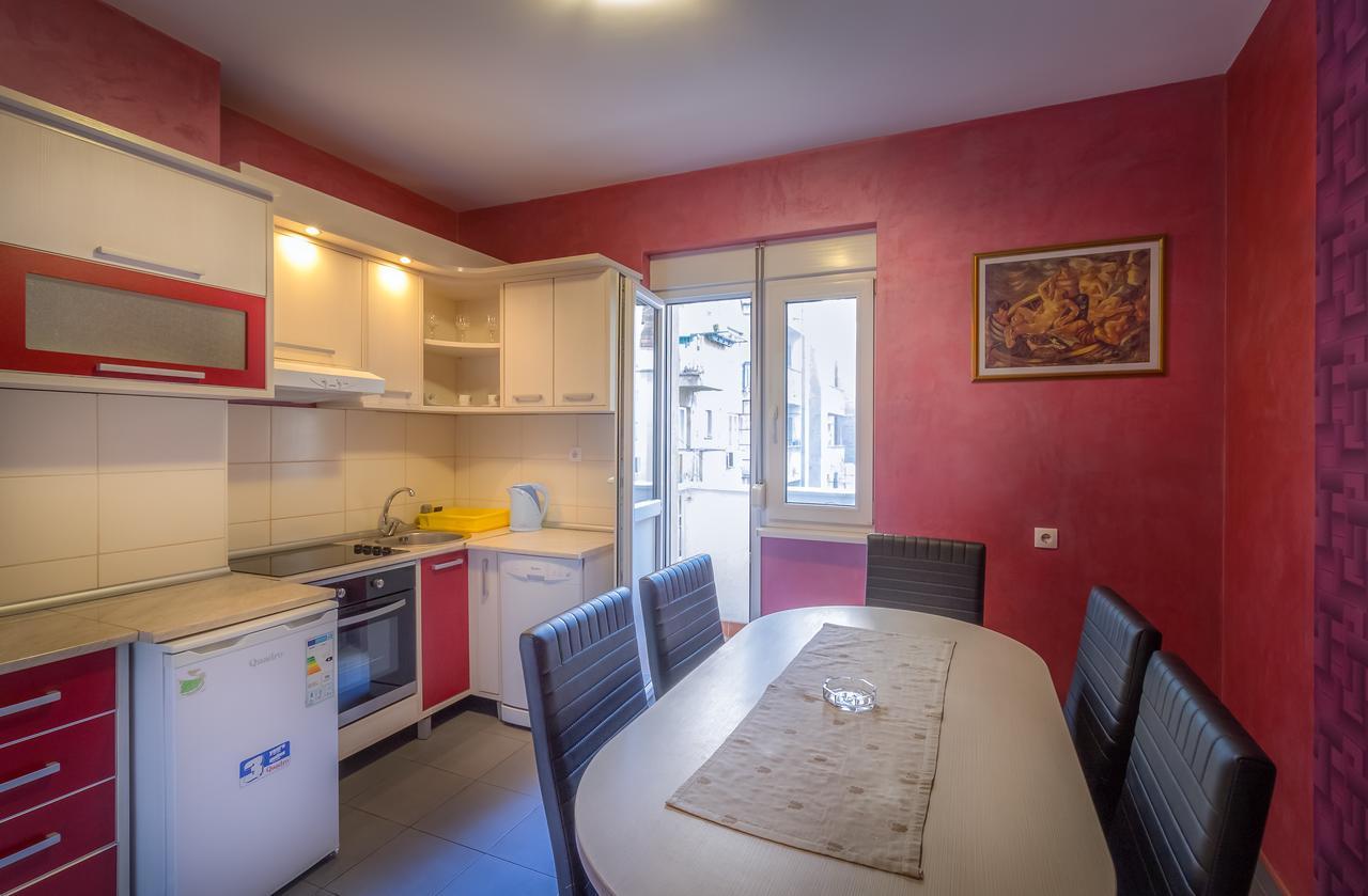 Central Park Family Apartment بلغراد المظهر الخارجي الصورة