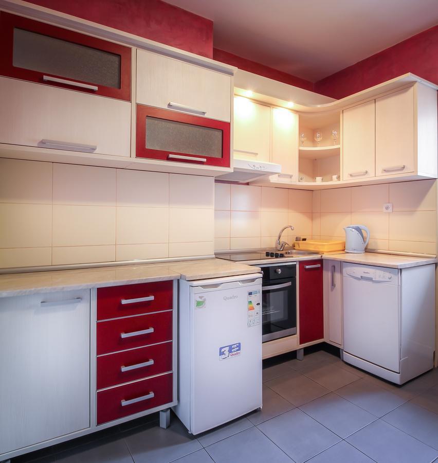 Central Park Family Apartment بلغراد المظهر الخارجي الصورة