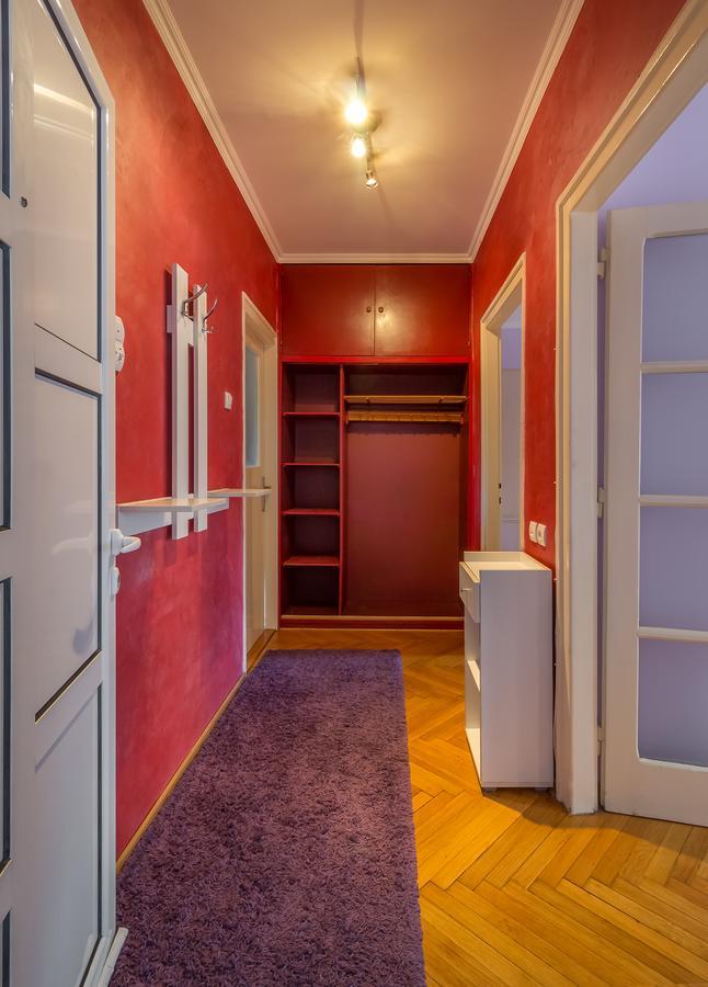 Central Park Family Apartment بلغراد المظهر الخارجي الصورة