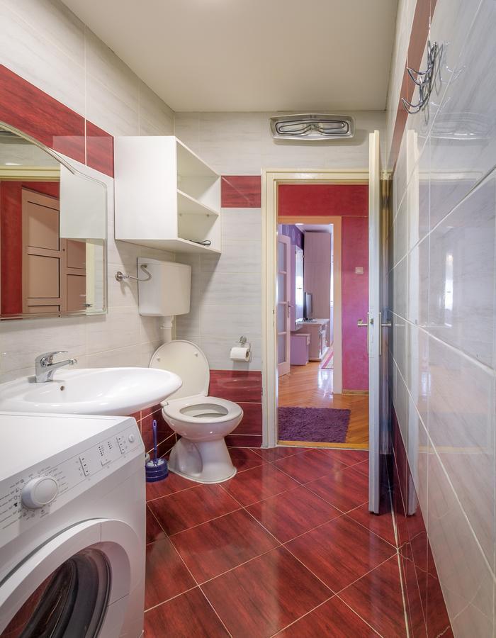 Central Park Family Apartment بلغراد المظهر الخارجي الصورة