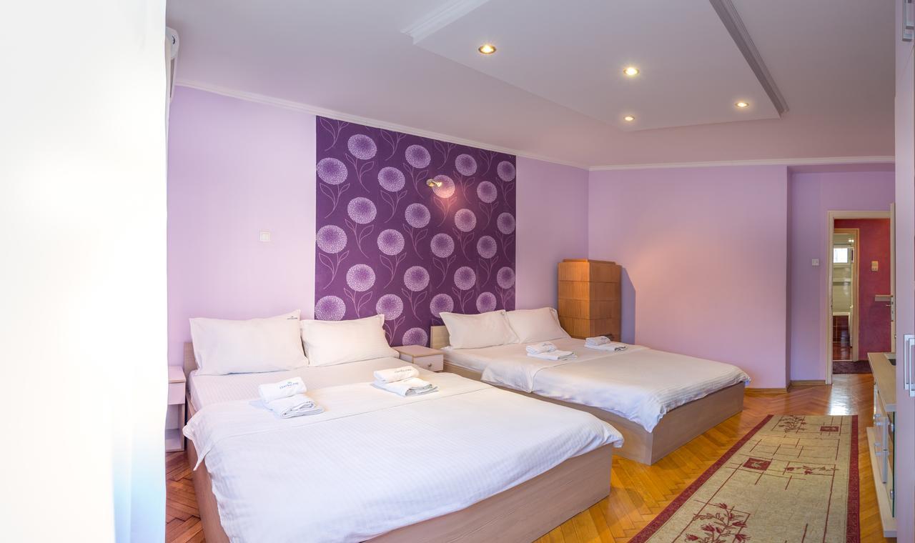 Central Park Family Apartment بلغراد المظهر الخارجي الصورة