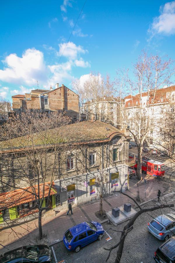 Central Park Family Apartment بلغراد المظهر الخارجي الصورة